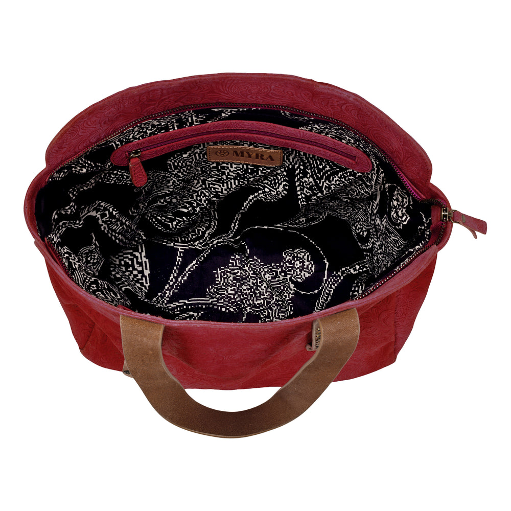 Agarita Tote Bag Variant Combo