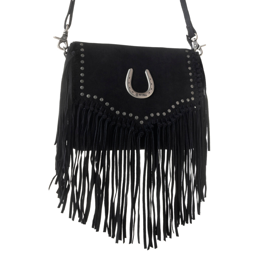 Lucky Charm Leather Bag Variant Combo