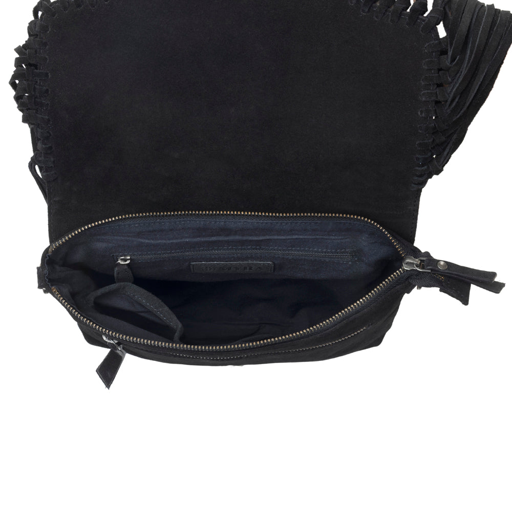 Lucky Charm Leather Bag Variant Combo