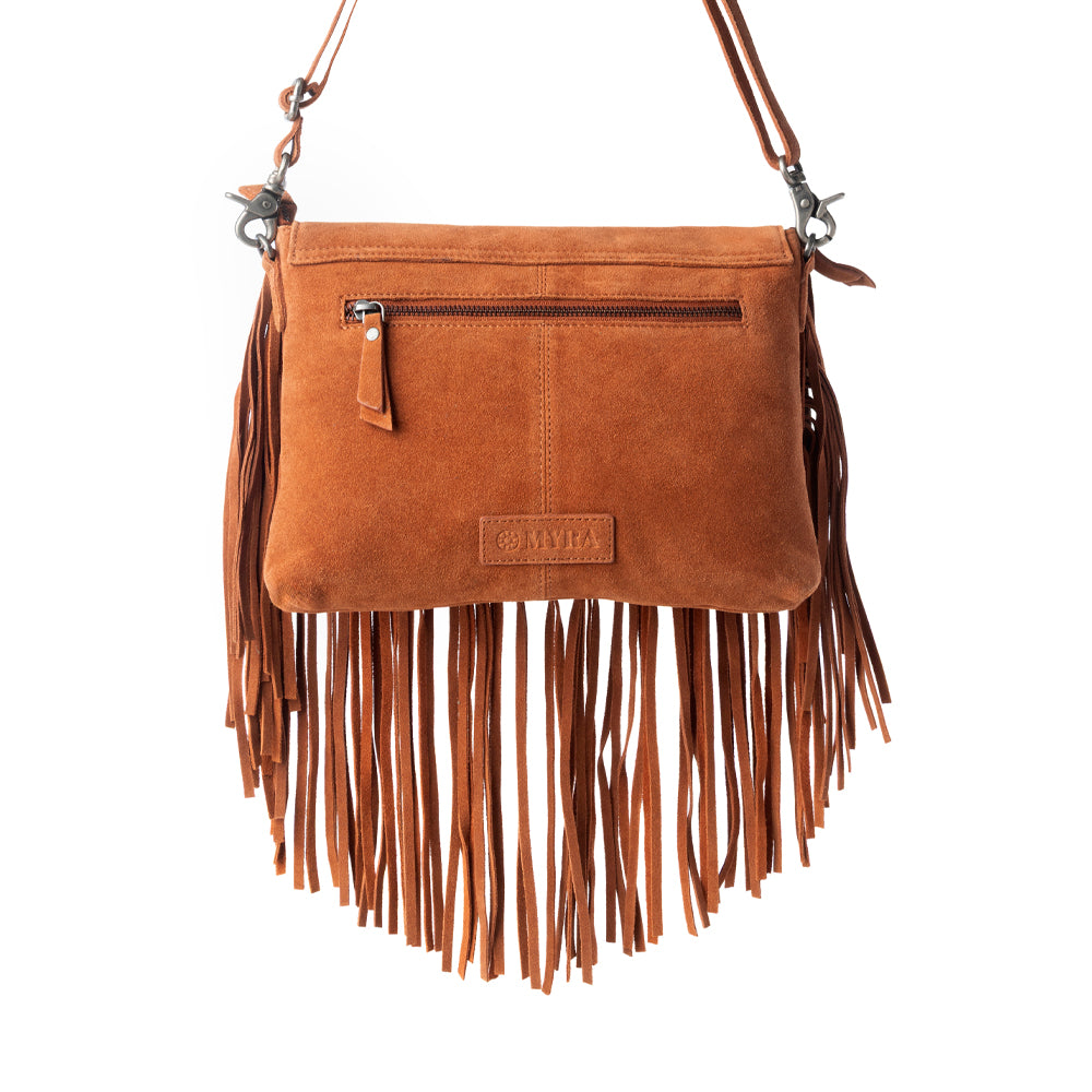 Lucky Charm Leather Bag Variant Combo