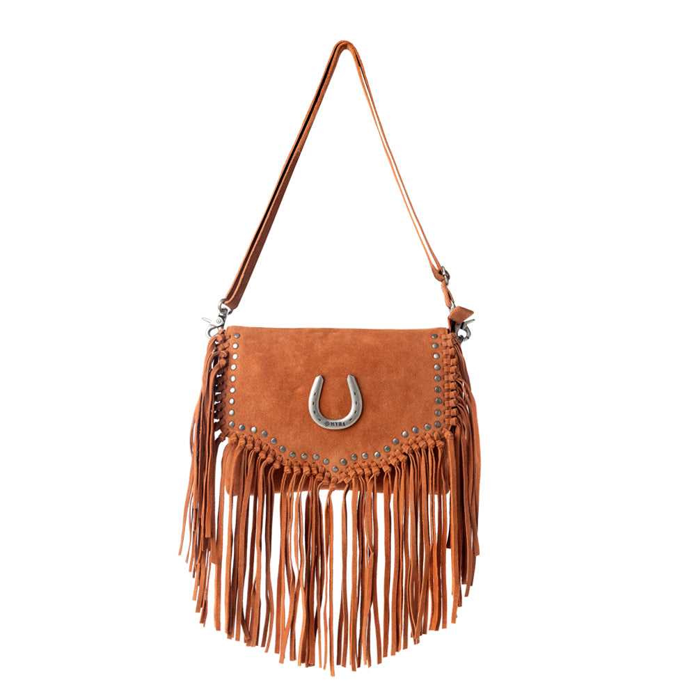 Lucky Charm Leather Bag Variant Combo