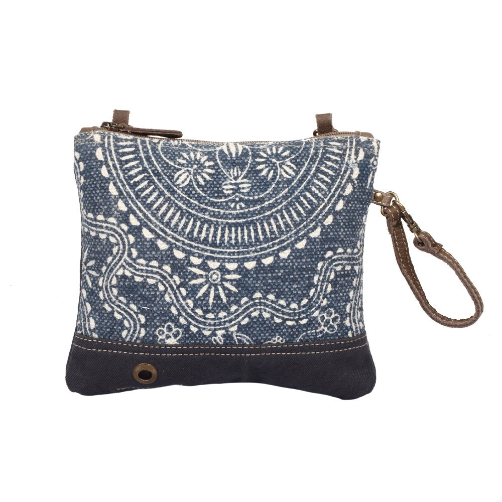 Sapphire Small & Cross Body Bag - Myra Bags