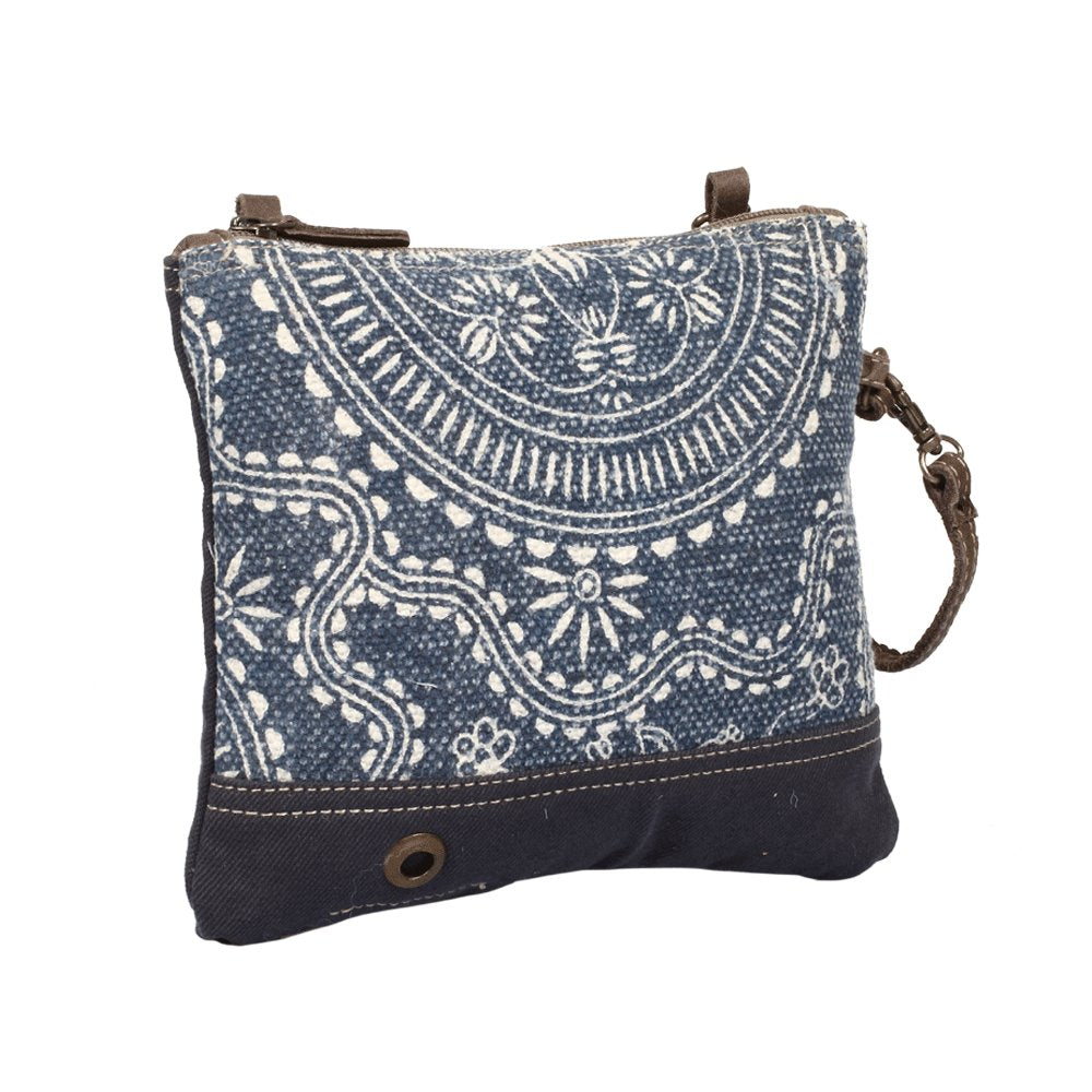 Sapphire Small & Cross Body Bag - Myra Bags