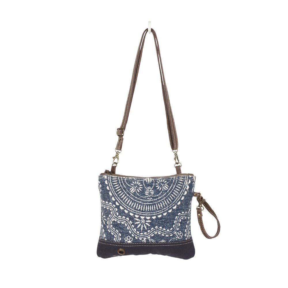 Sapphire Small & Cross Body Bag - Myra Bags