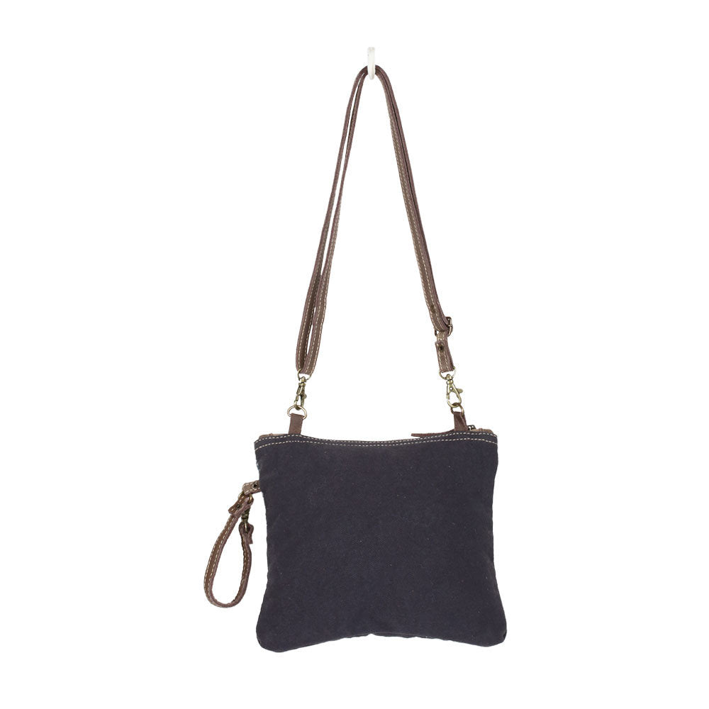 Sapphire Small & Cross Body Bag - Myra Bags