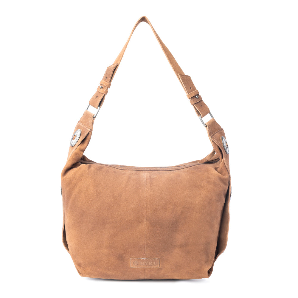 Hunter’s Grove Suede Leather Shoulder Bag Variant Combo
