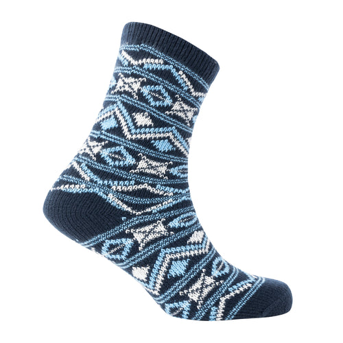 Midnight Stars Socks