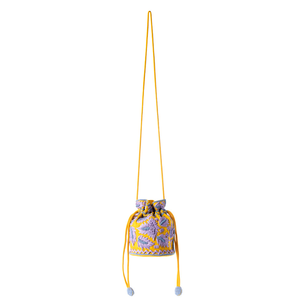 Honey Vine Western Bucket Bag Variant Combo