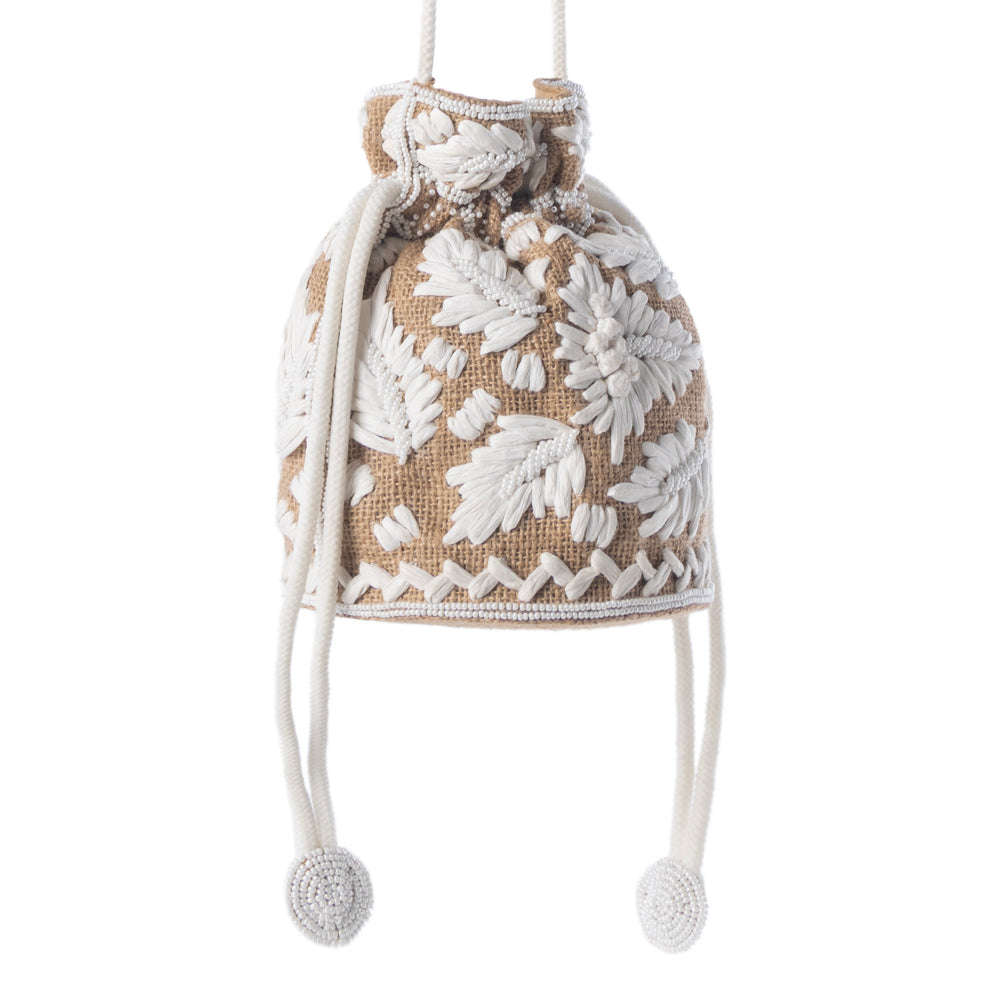 Honey Vine Western Bucket Bag Variant Combo