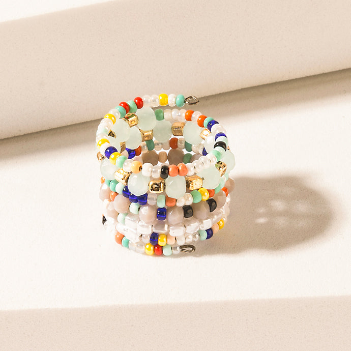 Viva Spiral Ring
