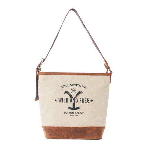 Yellowstone Dominion Shoulder Bag Variant Combo