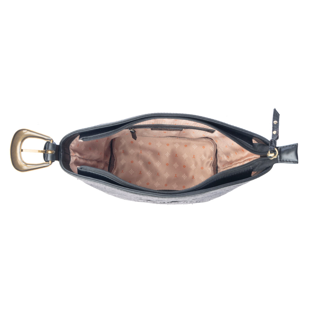 Yellowstone Ash Dominion Shoulder Bag