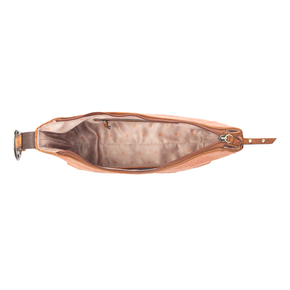 Yellowstone Savanna Amber CrossBody Bag