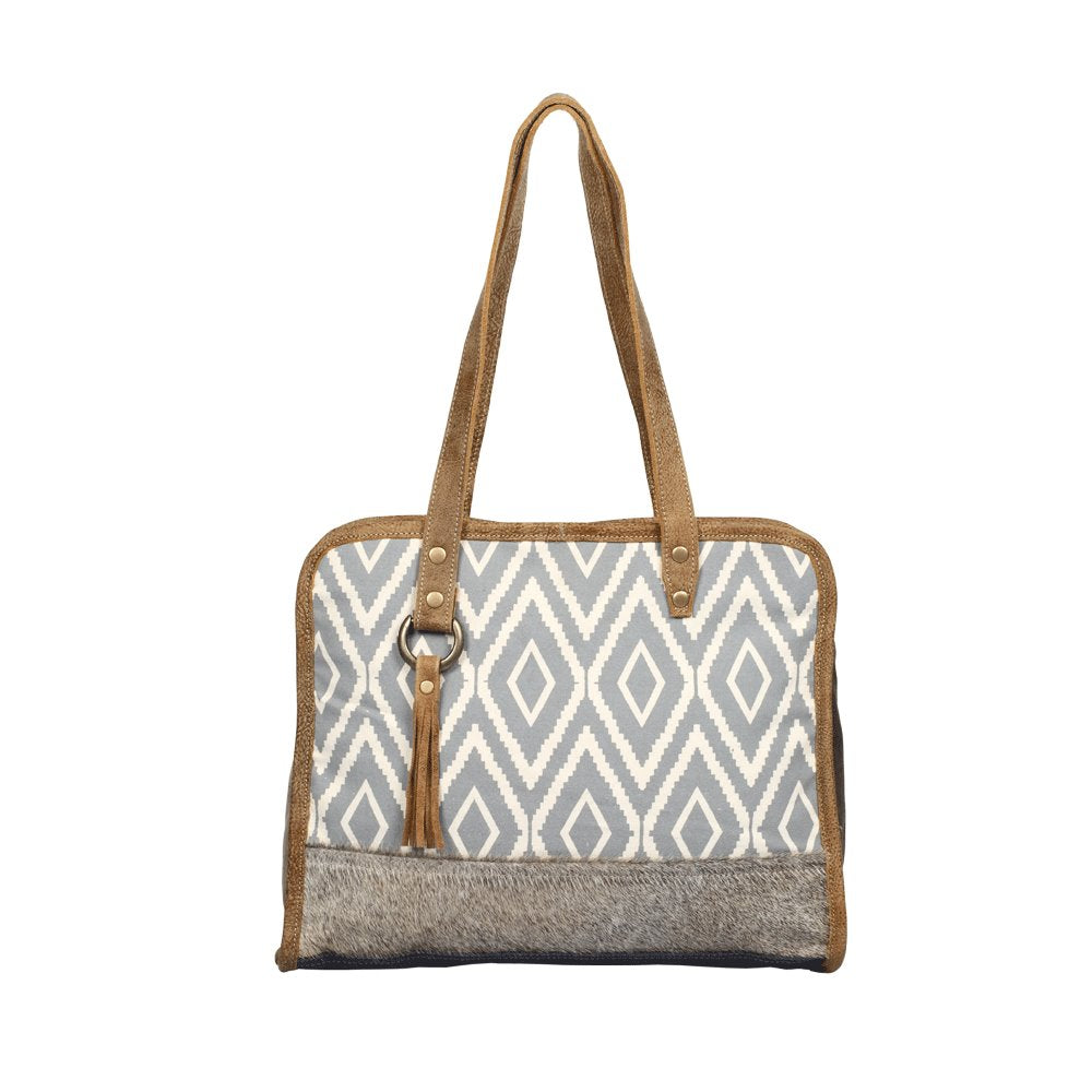 Trembling Tote Bag