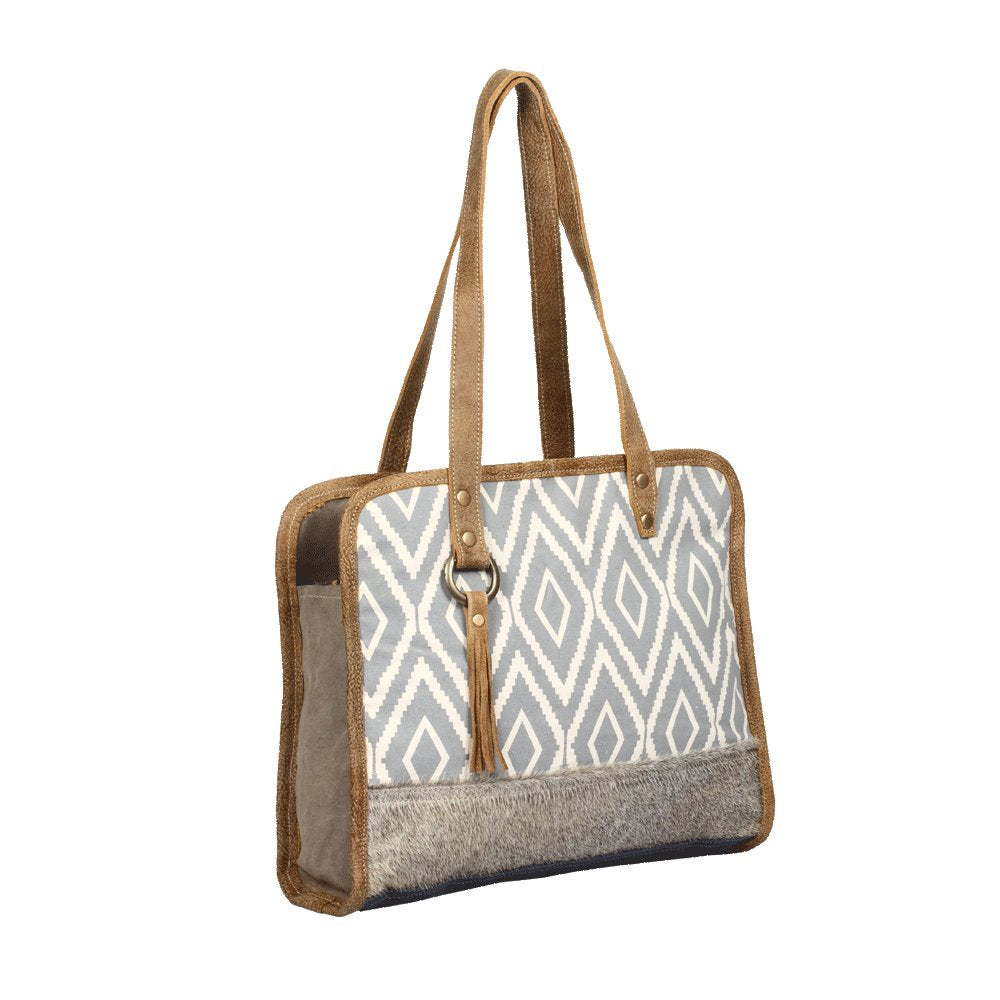 Trembling Tote Bag