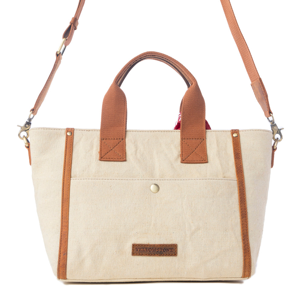 Yellowstone Echo Valley Crossbody Bag with Scarf Variant Combo
