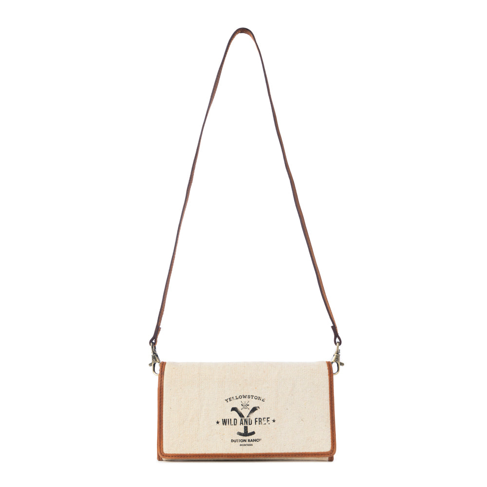 Yellowstone Roverra Sling Wallet Variant Combo