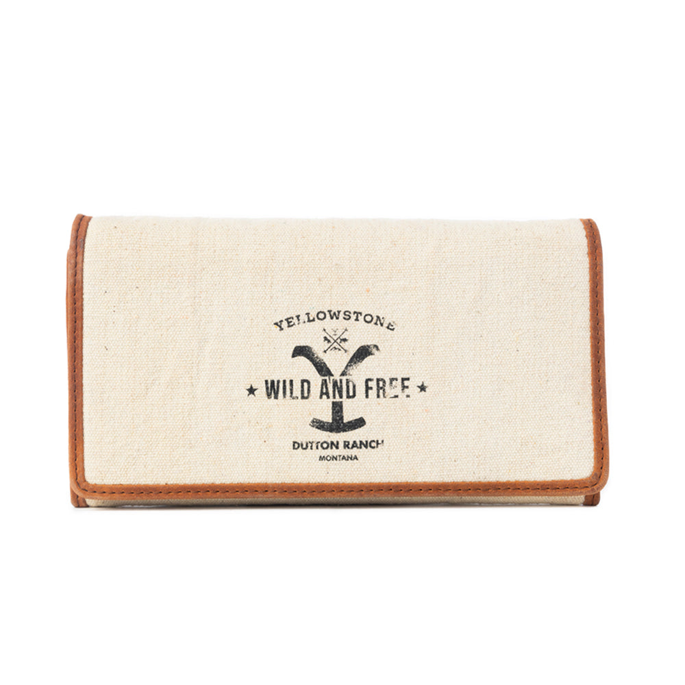 Yellowstone Roverra Sling Wallet Variant Combo