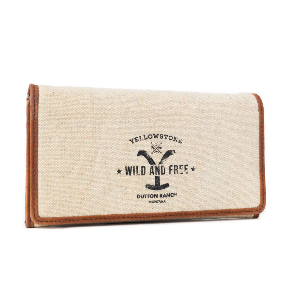 Yellowstone Roverra Sling Wallet Variant Combo