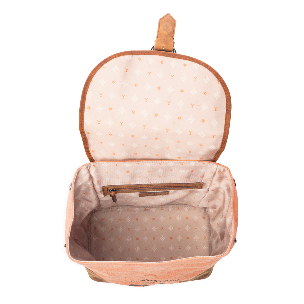 Yellowstone Paradise Valley Backpack Variant Combo