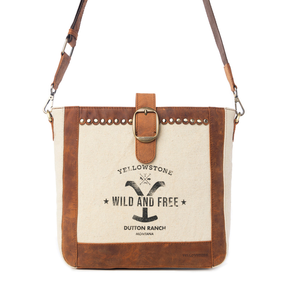 Yellowstone Lone Star Satchel Bag Variant Combo