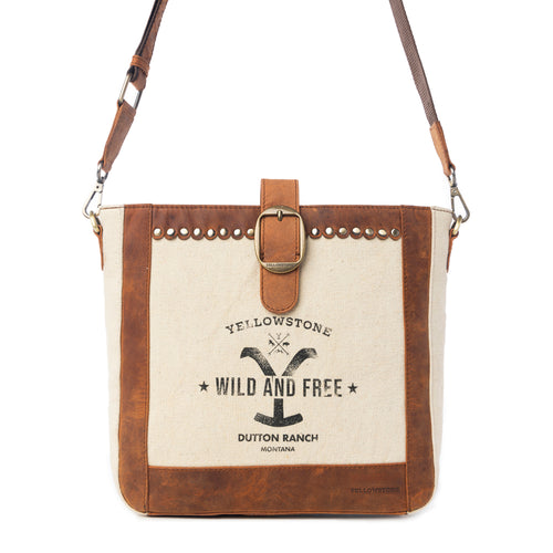 Yellowstone Lone Star Satchel Bag Variant Combo