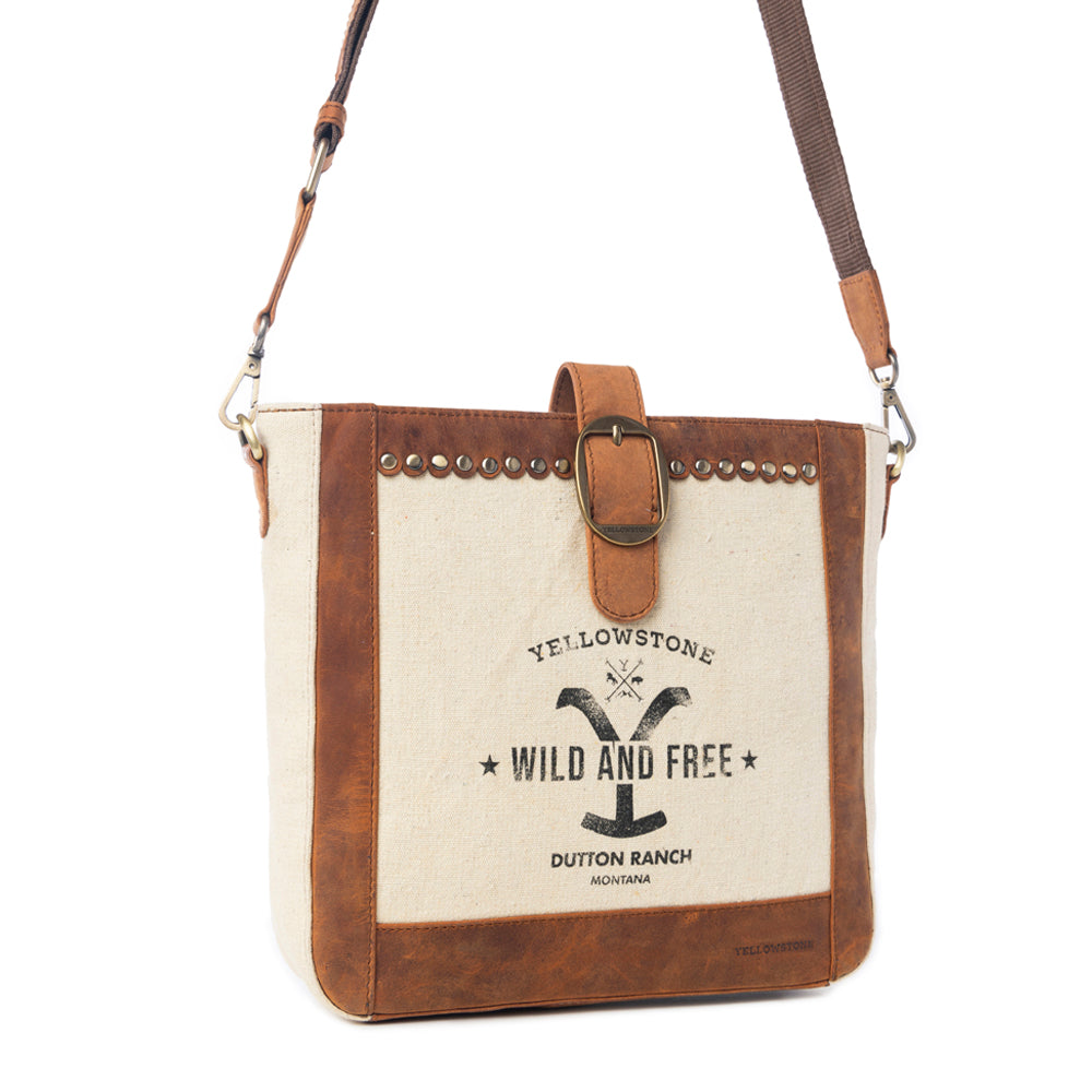 Yellowstone Lone Star Satchel Bag Variant Combo