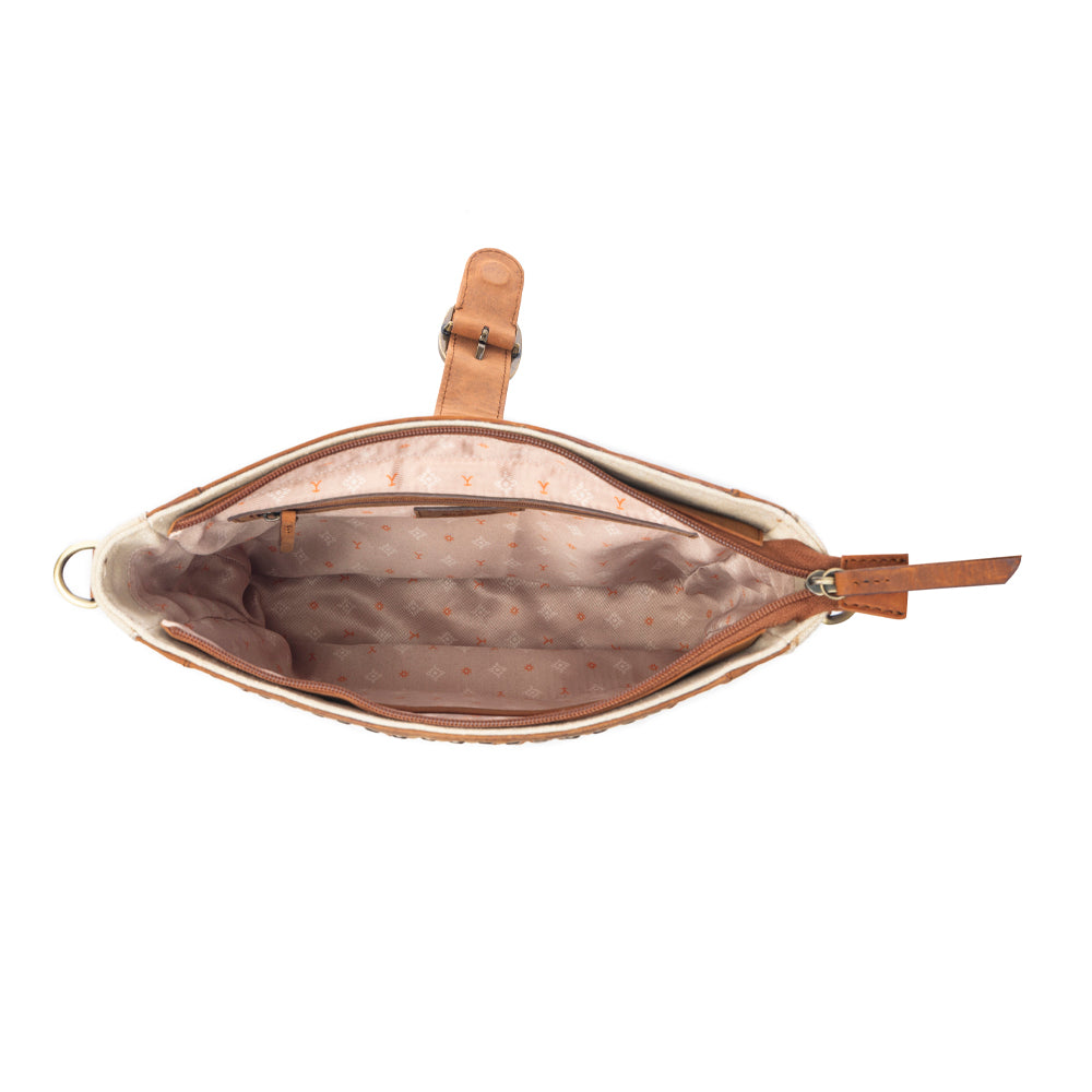 Yellowstone Lone Star Satchel Bag Variant Combo