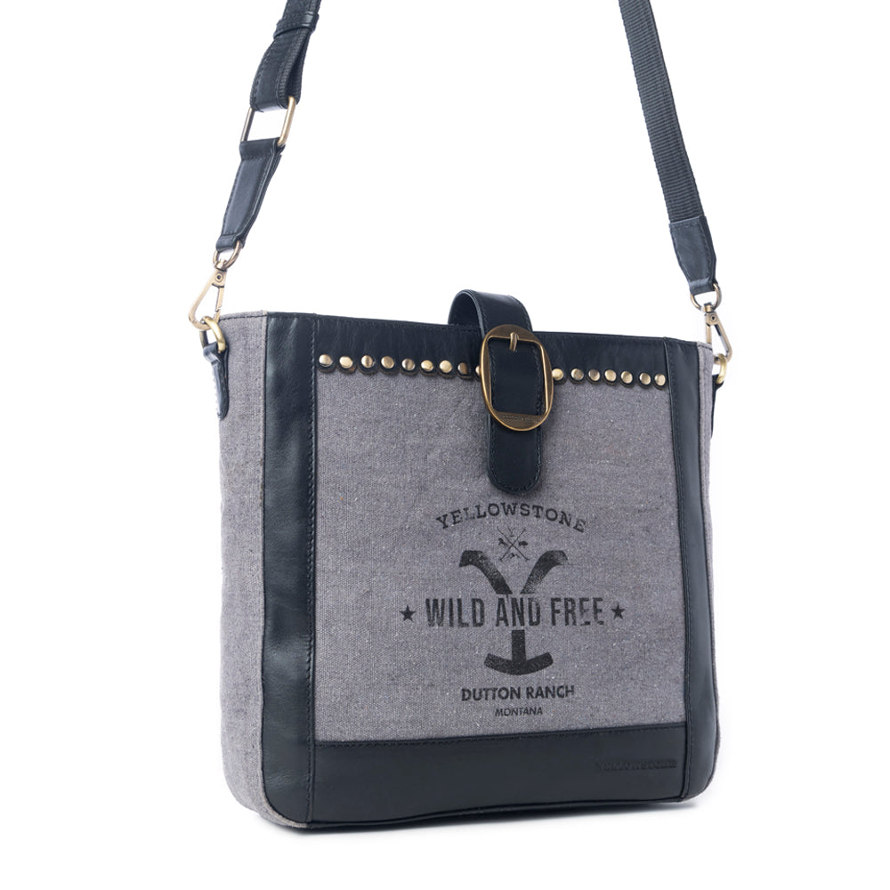 Yellowstone Lone Star Satchel Bag Variant Combo
