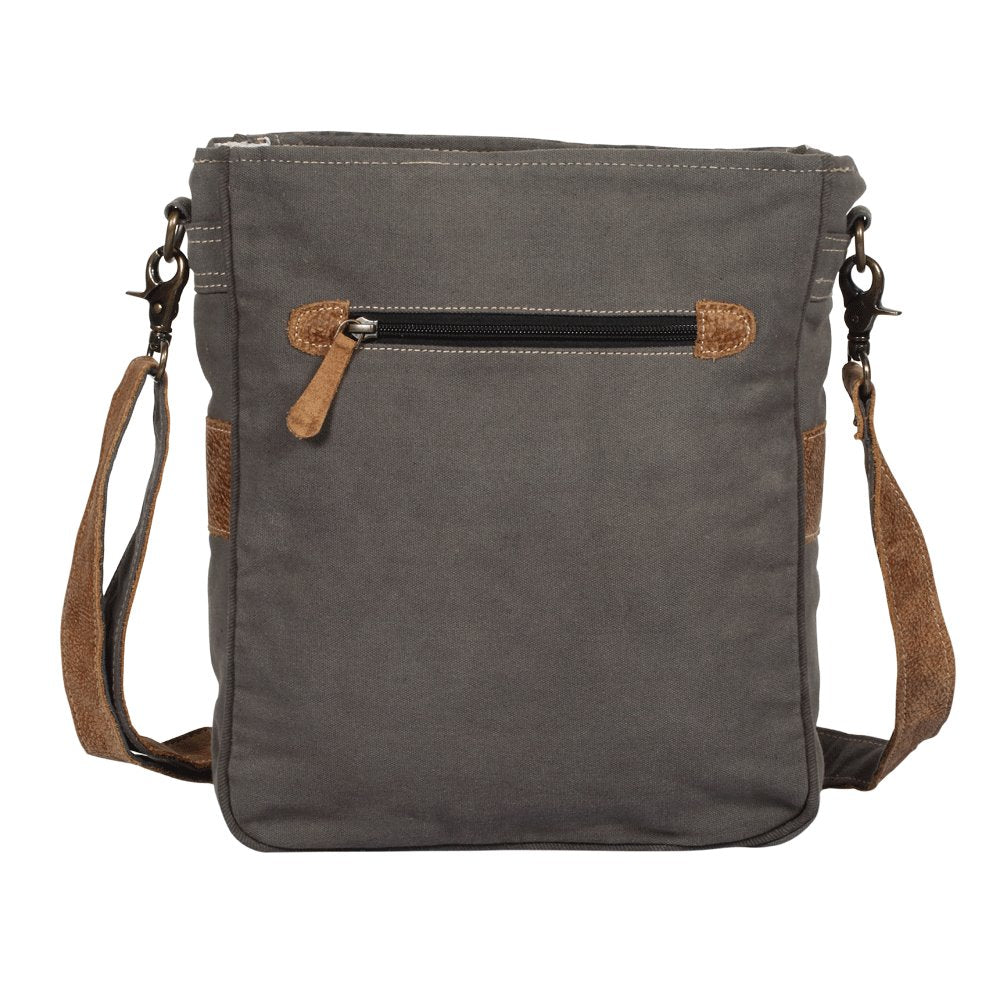 Walnut Pattern Shoulder Bag