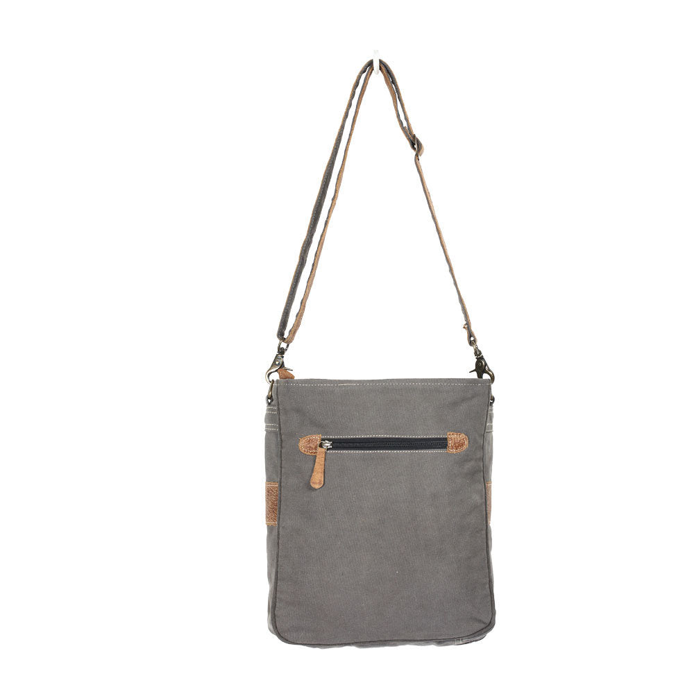 Walnut Pattern Shoulder Bag