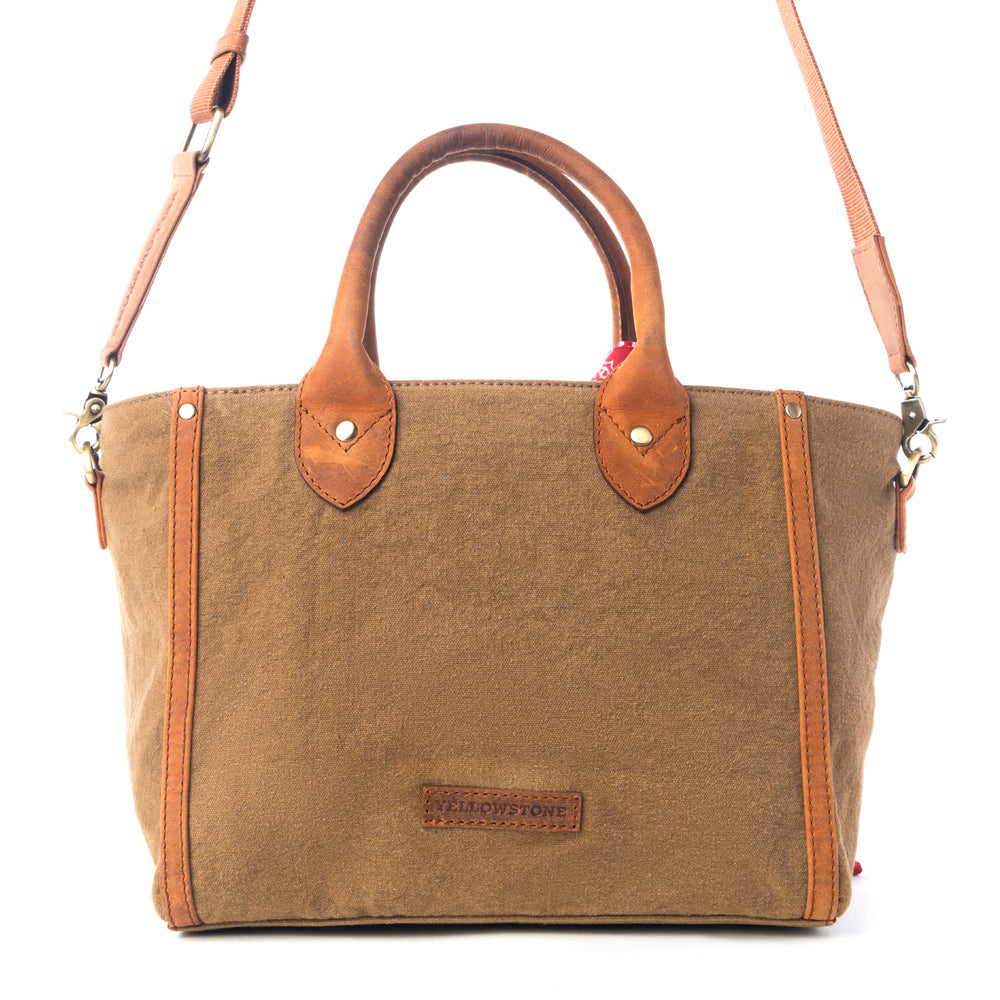 Yellowstone Montana Shadow CrossBody Bag with Scarf Variant Combo