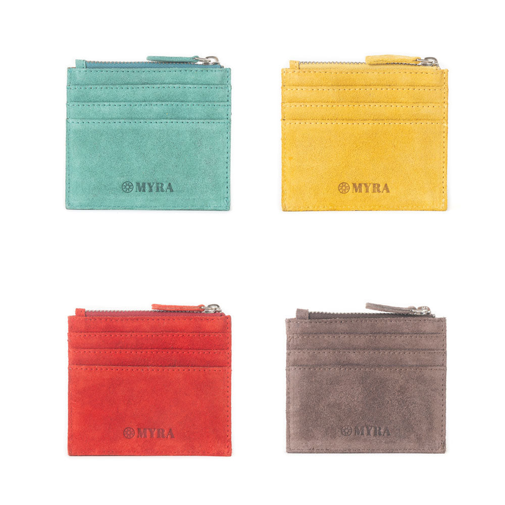 Cactus Sky Western Embroidered Credit Card Holder Variant Combo