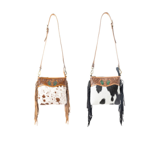 Sonora Charm Handtooled Bag Variant Combo