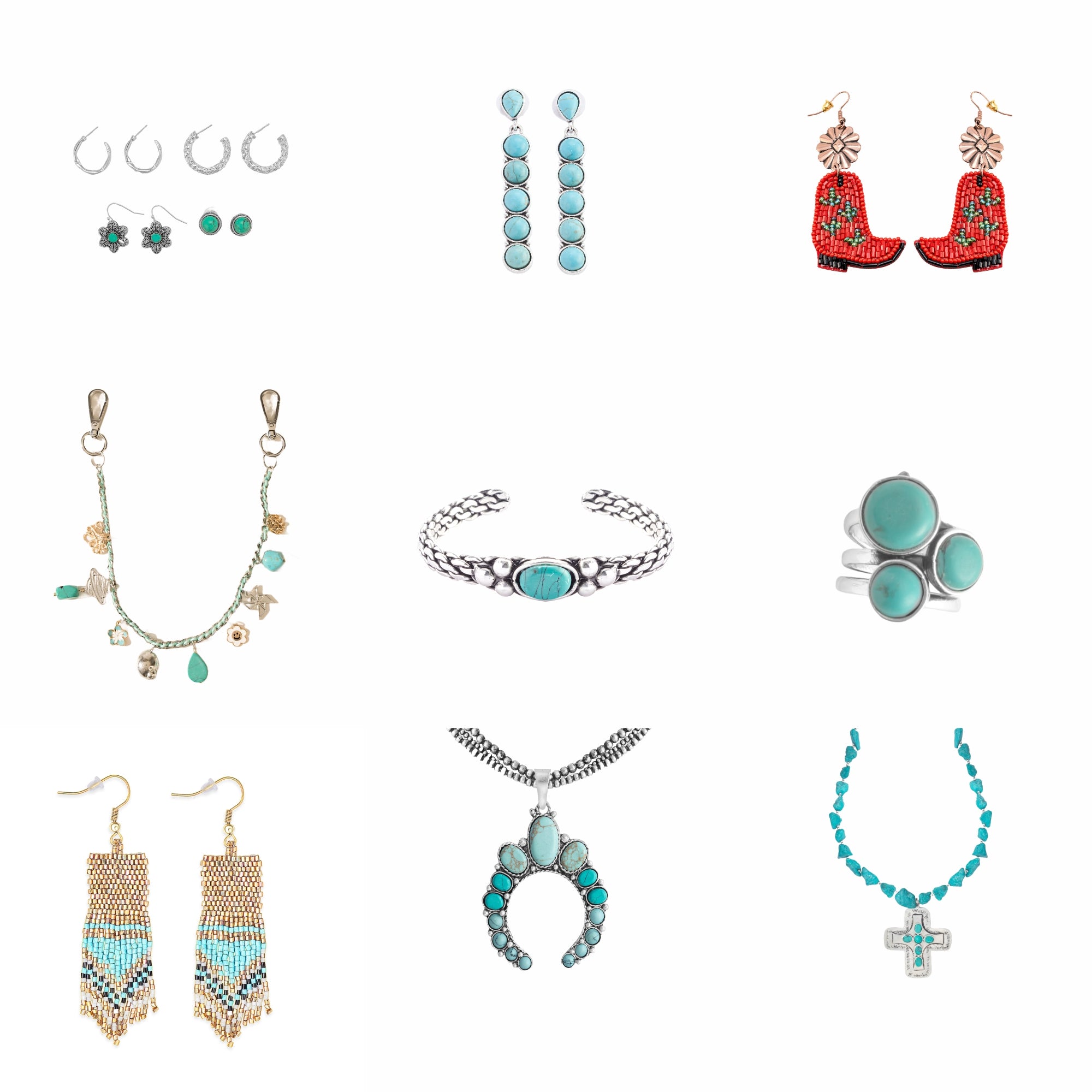 The Mineral Muse jewelry Collection