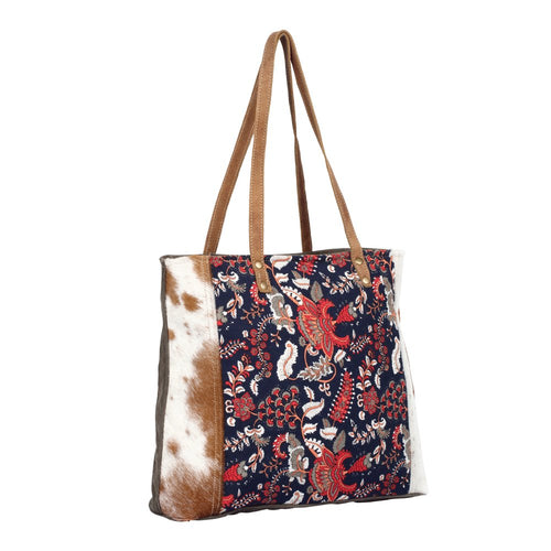 Planetoid Design Tote Bag