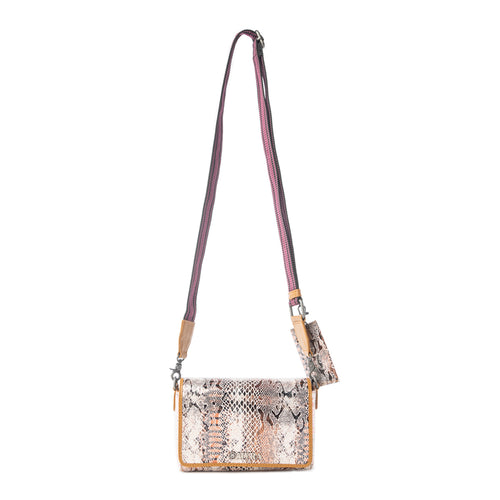 Elysian Charm Leather Shoulder Bag Variant Combo