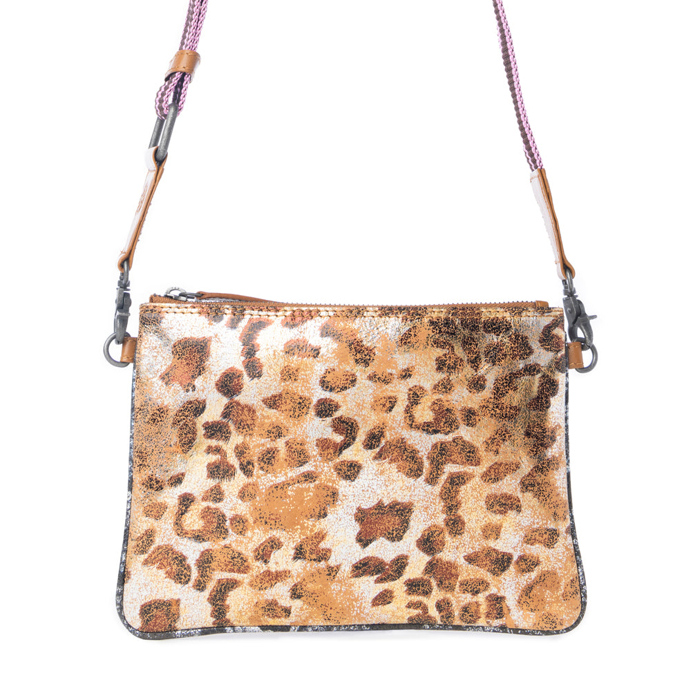 Rosette Trail Leather Bag Variant Combo