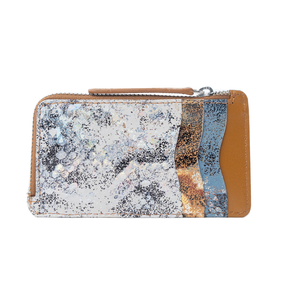 Ashen Blush Leather Wallet Variant Combo