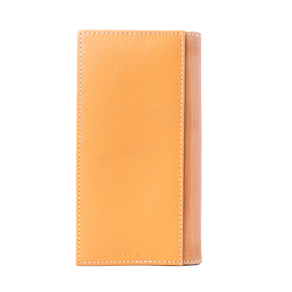 Starweave Dusk Handtooled Leather Wallet for Men Variant Combo