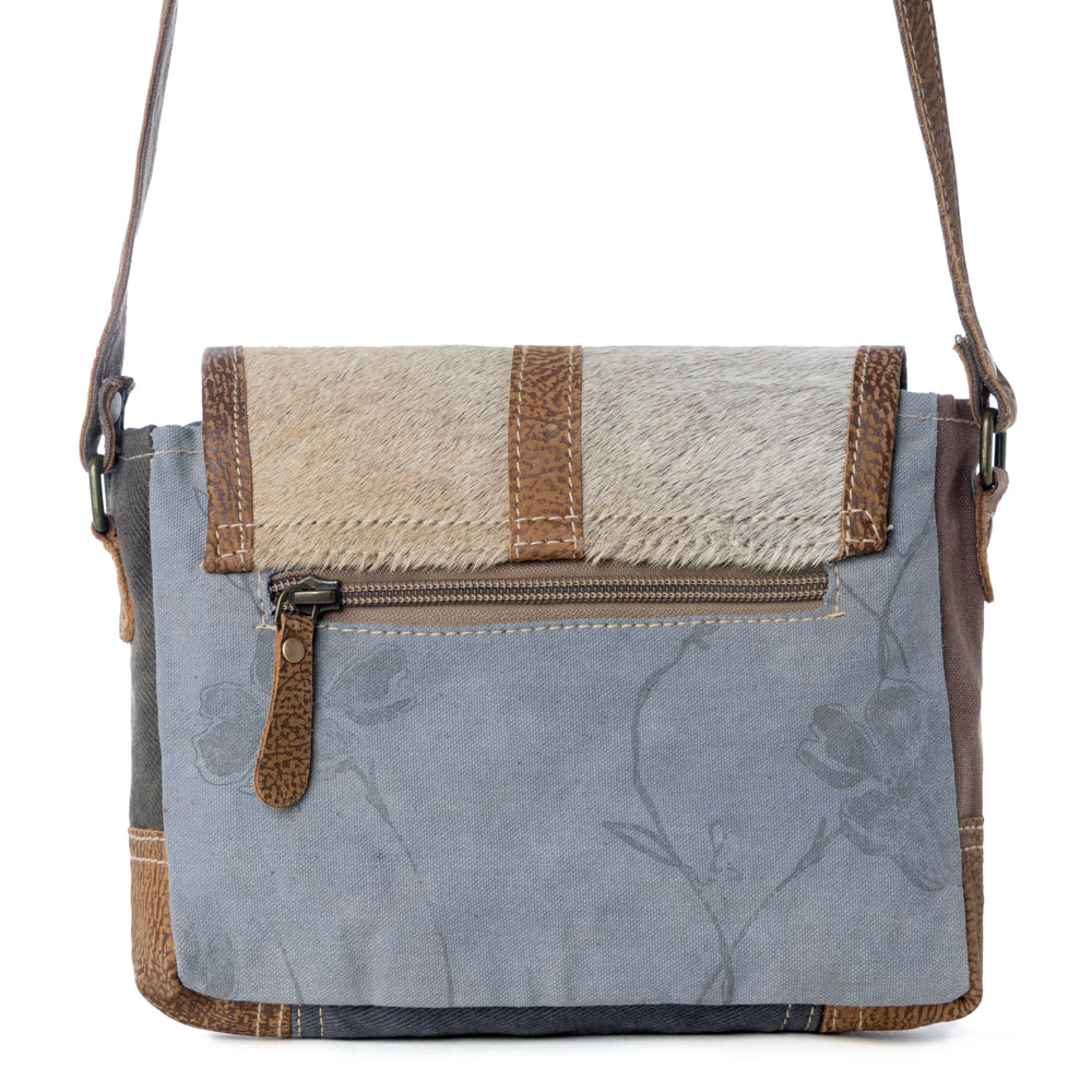 Ashen Flap Small & Crossbody Bag