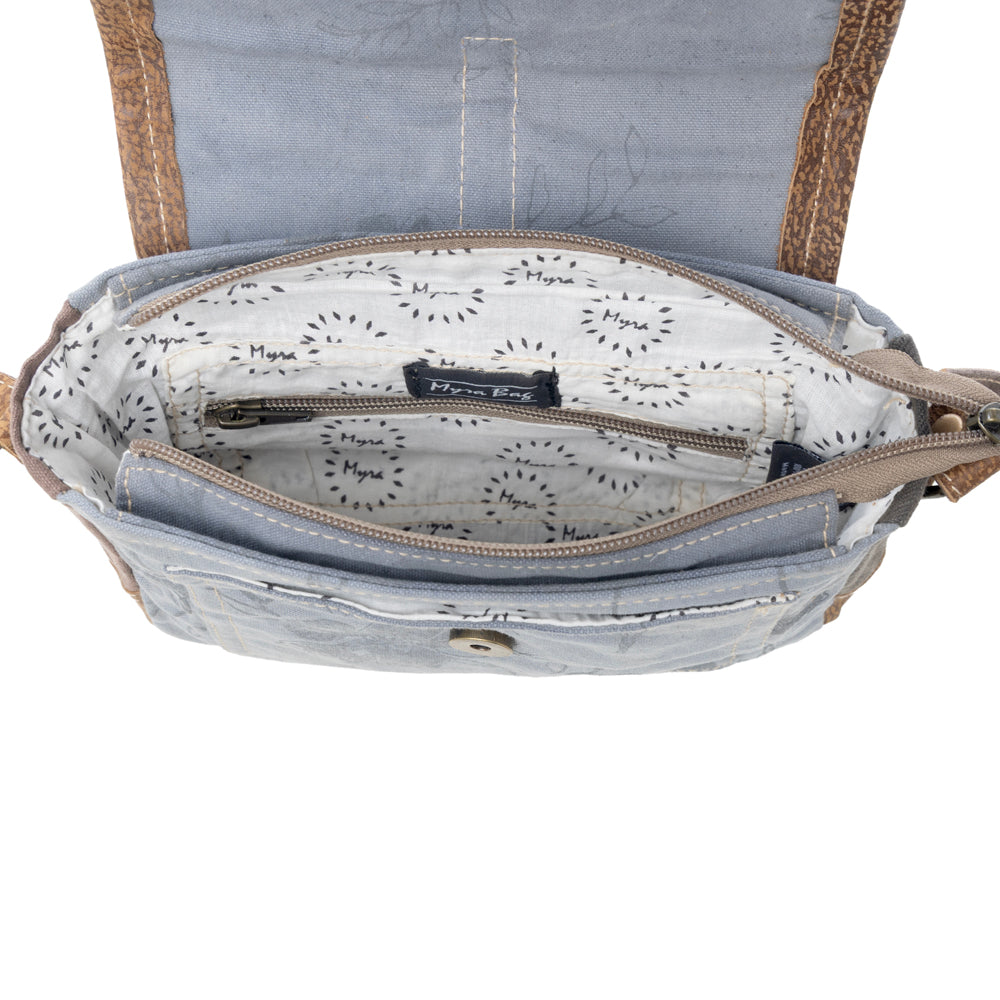 Ashen Flap Small & Crossbody Bag