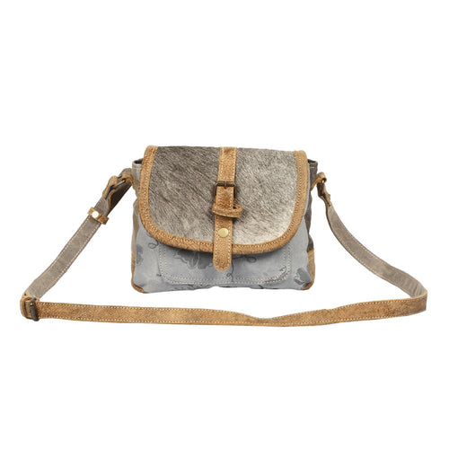 Ashen Flap Small & Crossbody Bag