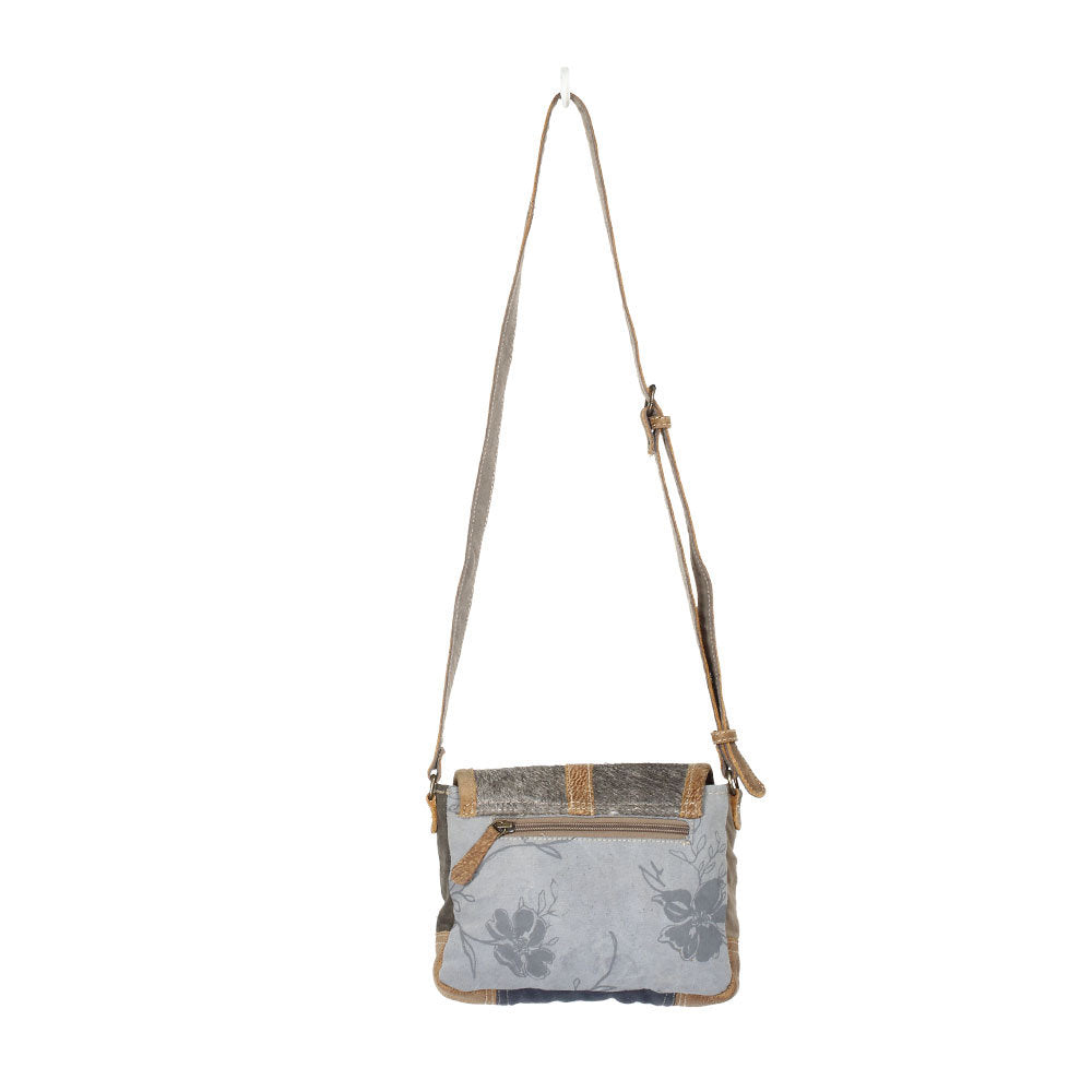 Ashen Flap Small & Crossbody Bag