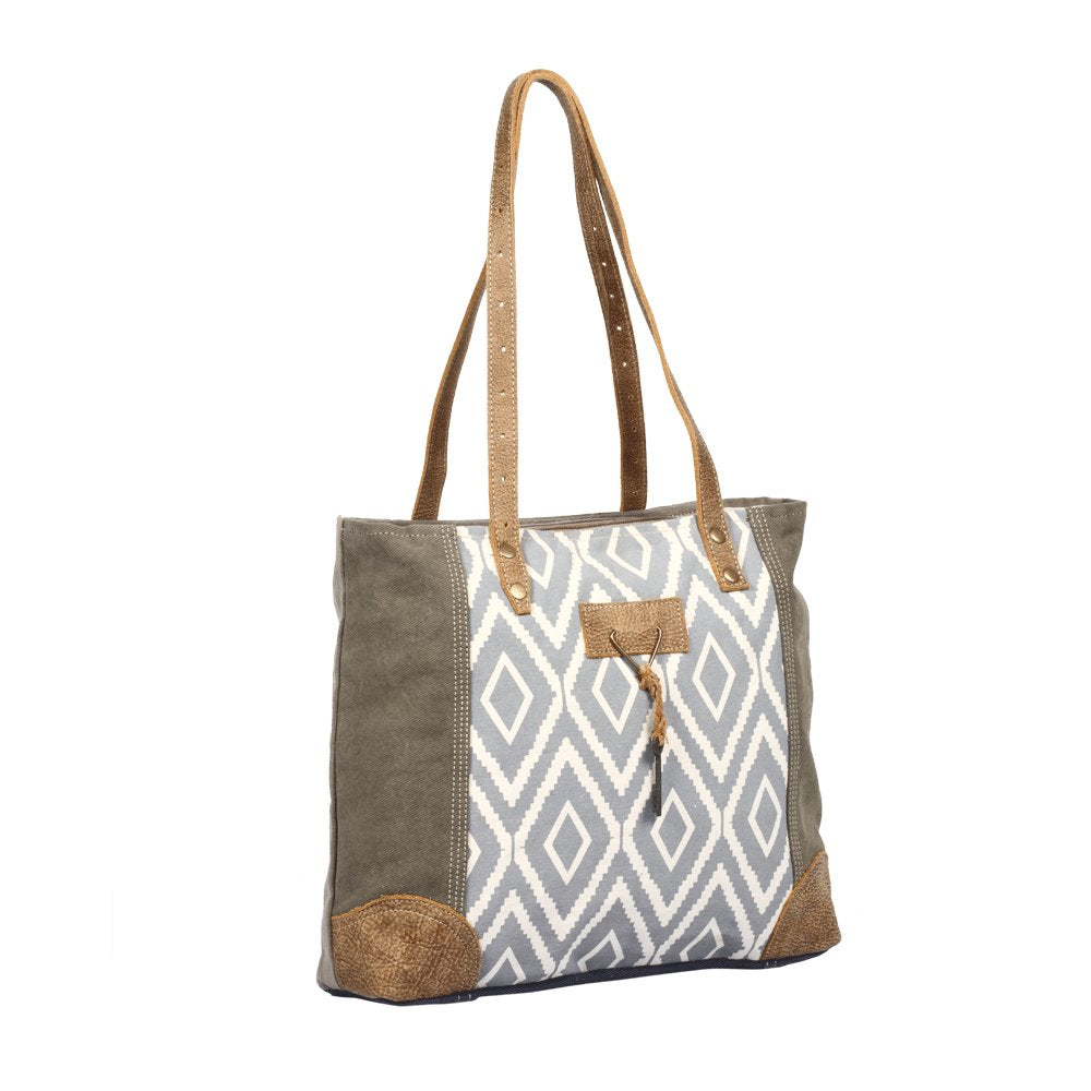 Curio Key Tote Bag - Myra Bags