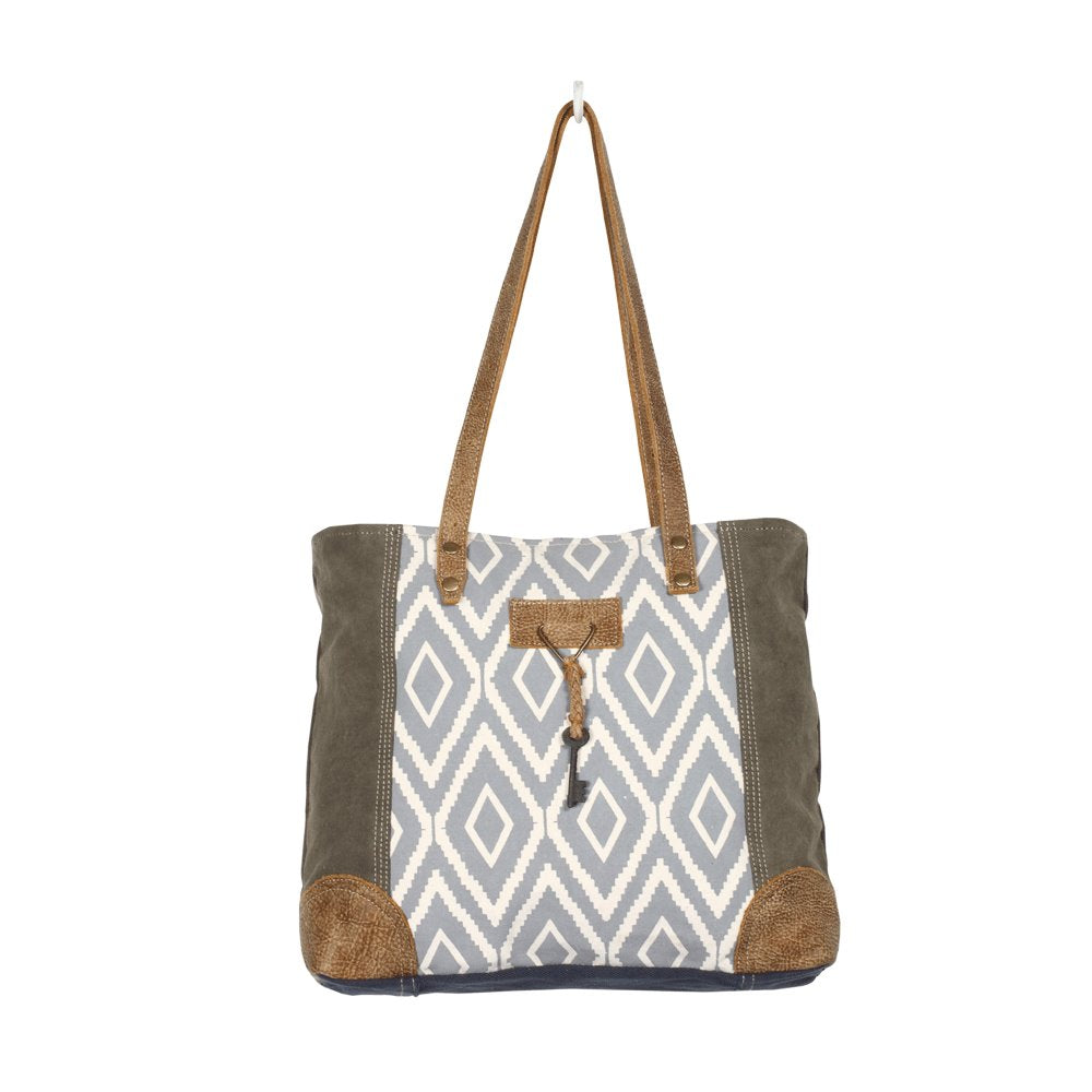 Curio Key Tote Bag - Myra Bags