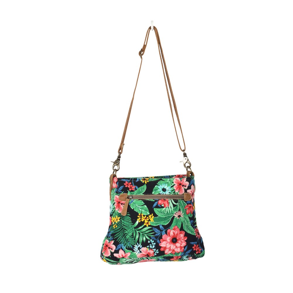 Blossom Delight Shoulder Bag