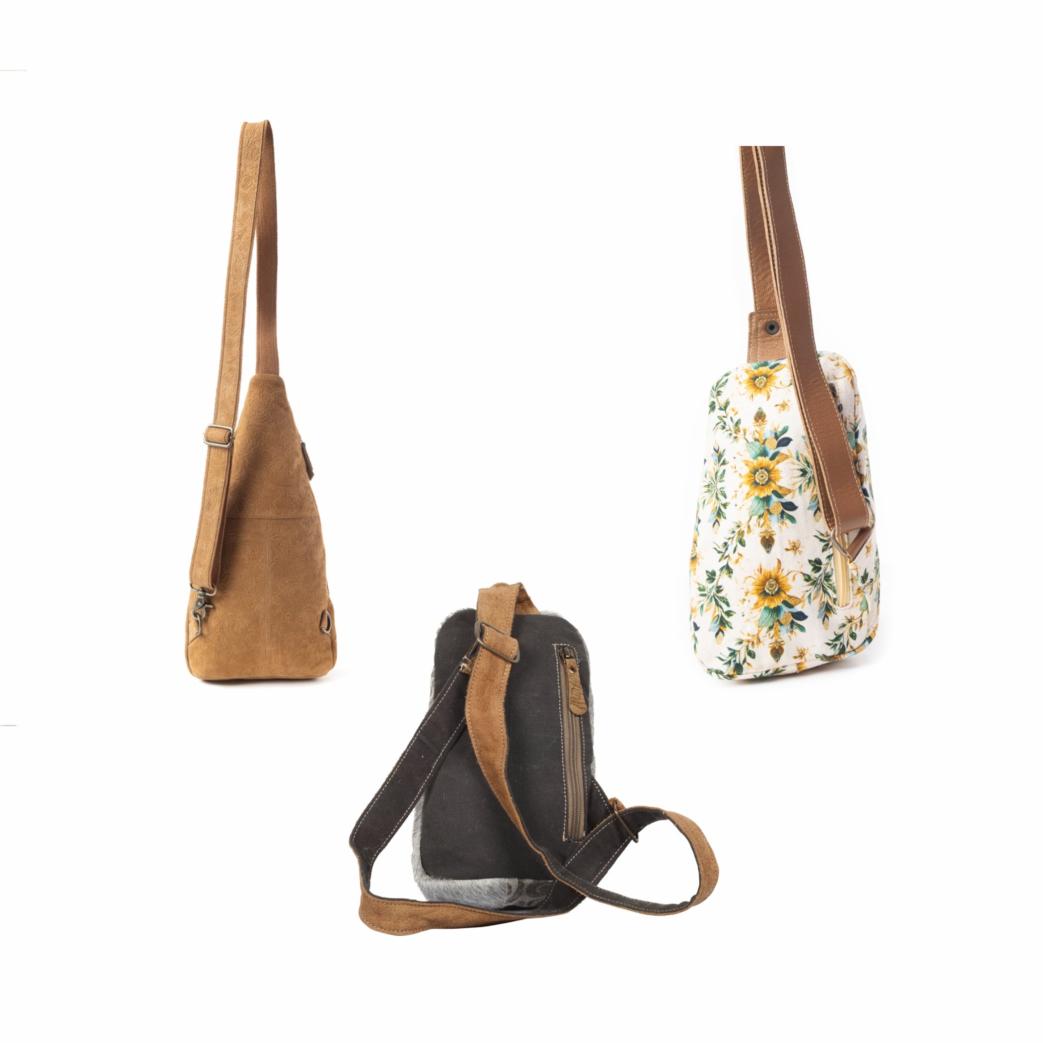 Marigold Blooms Bag Bundle