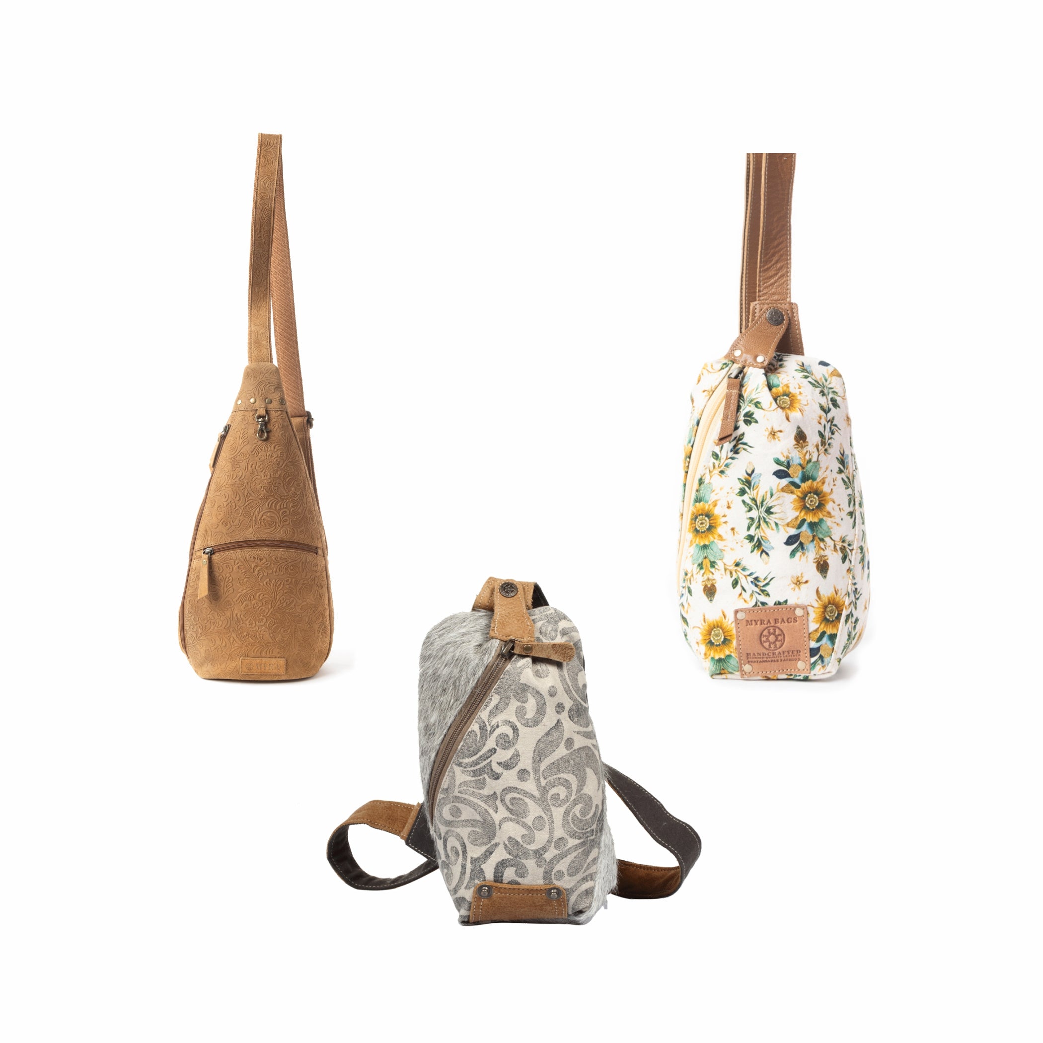 Marigold Blooms Bag Bundle