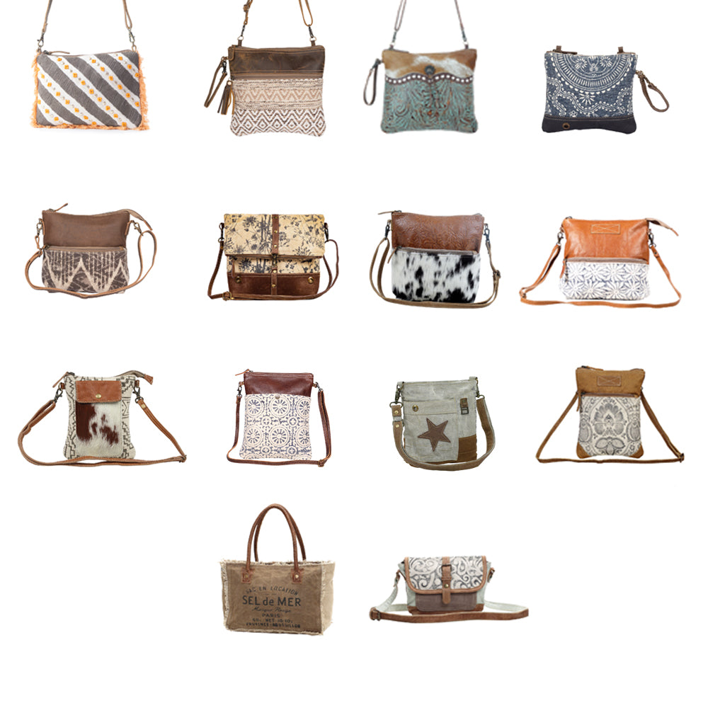 Contentment Small & Crossbody Bag Bundle